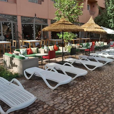 מרקש Imperial Holiday Hotel & Spa מראה חיצוני תמונה