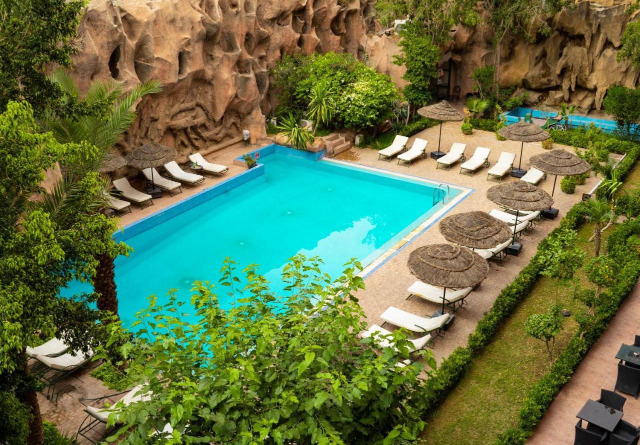 מרקש Imperial Holiday Hotel & Spa מראה חיצוני תמונה