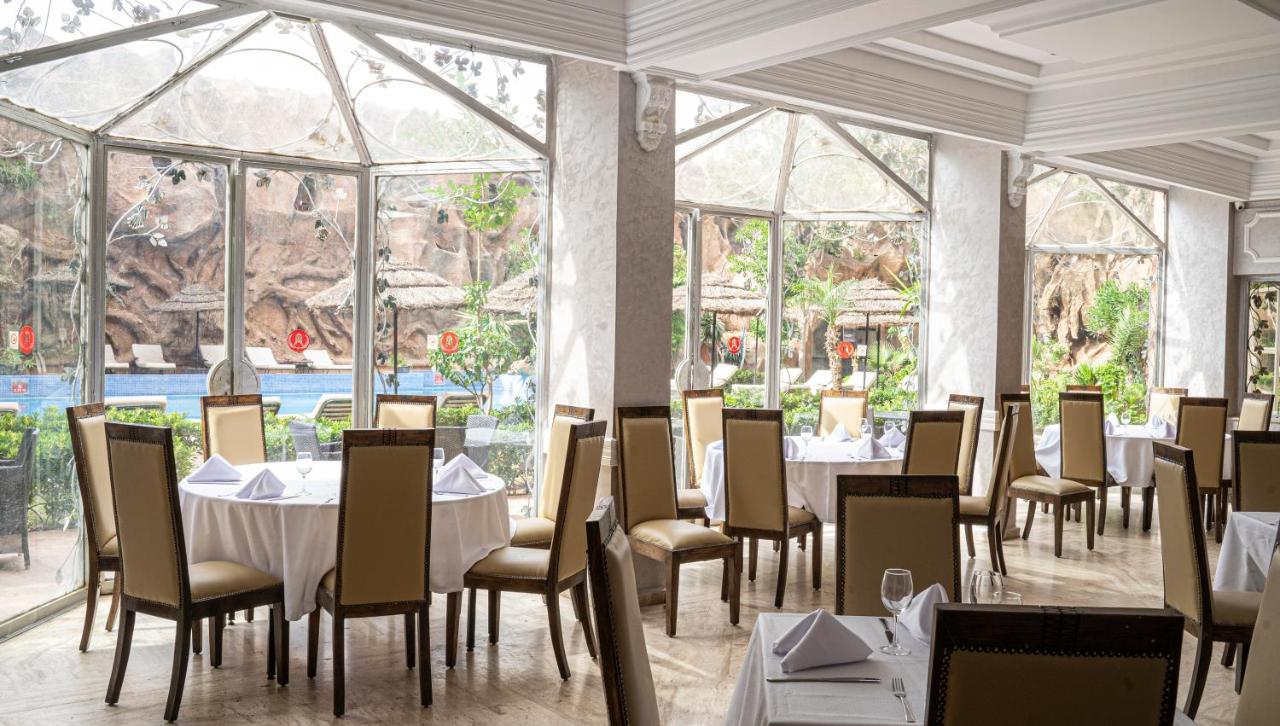 מרקש Imperial Holiday Hotel & Spa מראה חיצוני תמונה