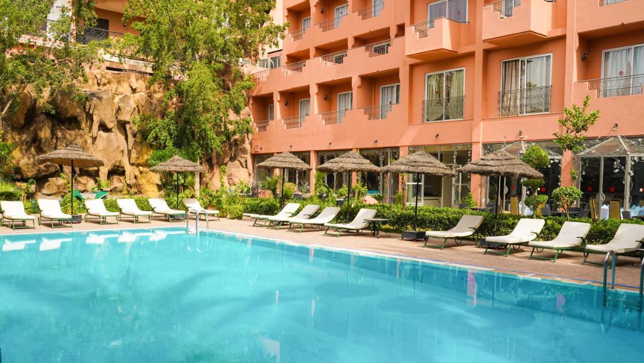 מרקש Imperial Holiday Hotel & Spa מראה חיצוני תמונה