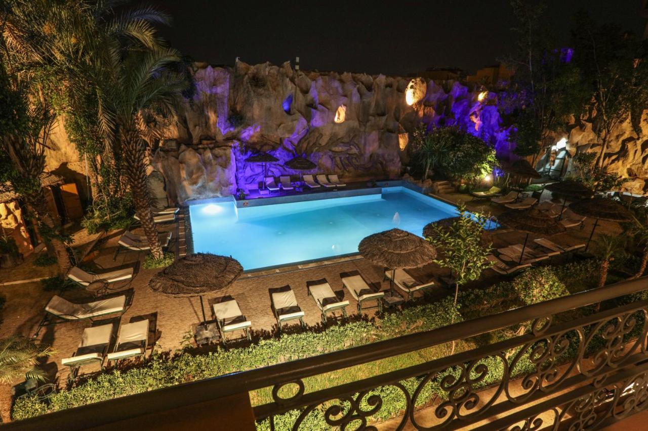 מרקש Imperial Holiday Hotel & Spa מראה חיצוני תמונה
