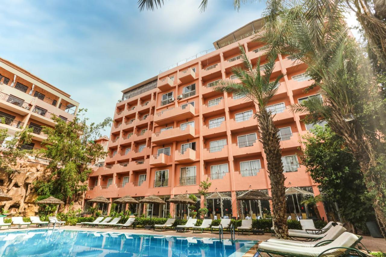 מרקש Imperial Holiday Hotel & Spa מראה חיצוני תמונה
