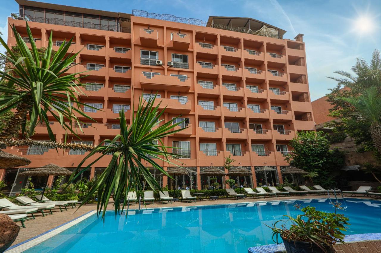 מרקש Imperial Holiday Hotel & Spa מראה חיצוני תמונה
