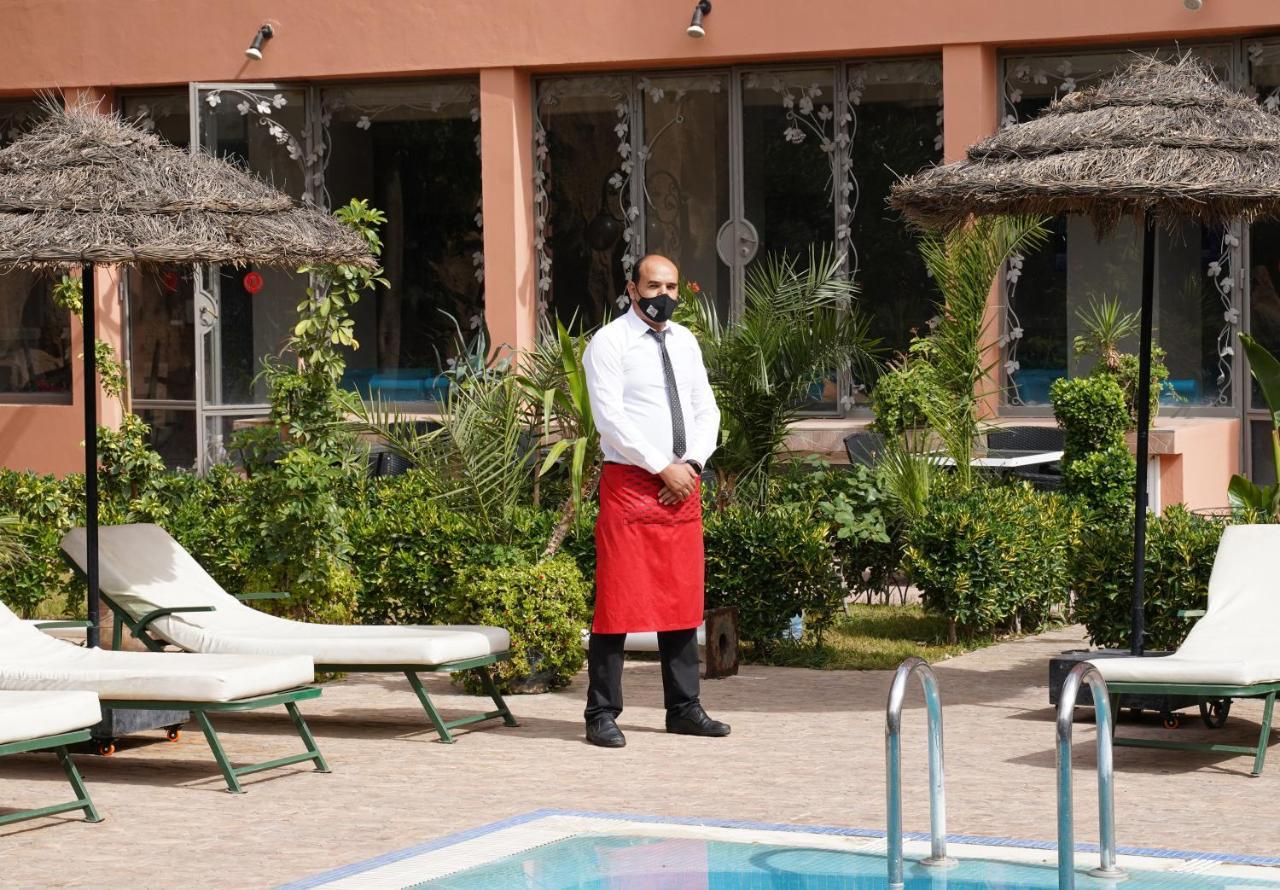 מרקש Imperial Holiday Hotel & Spa מראה חיצוני תמונה