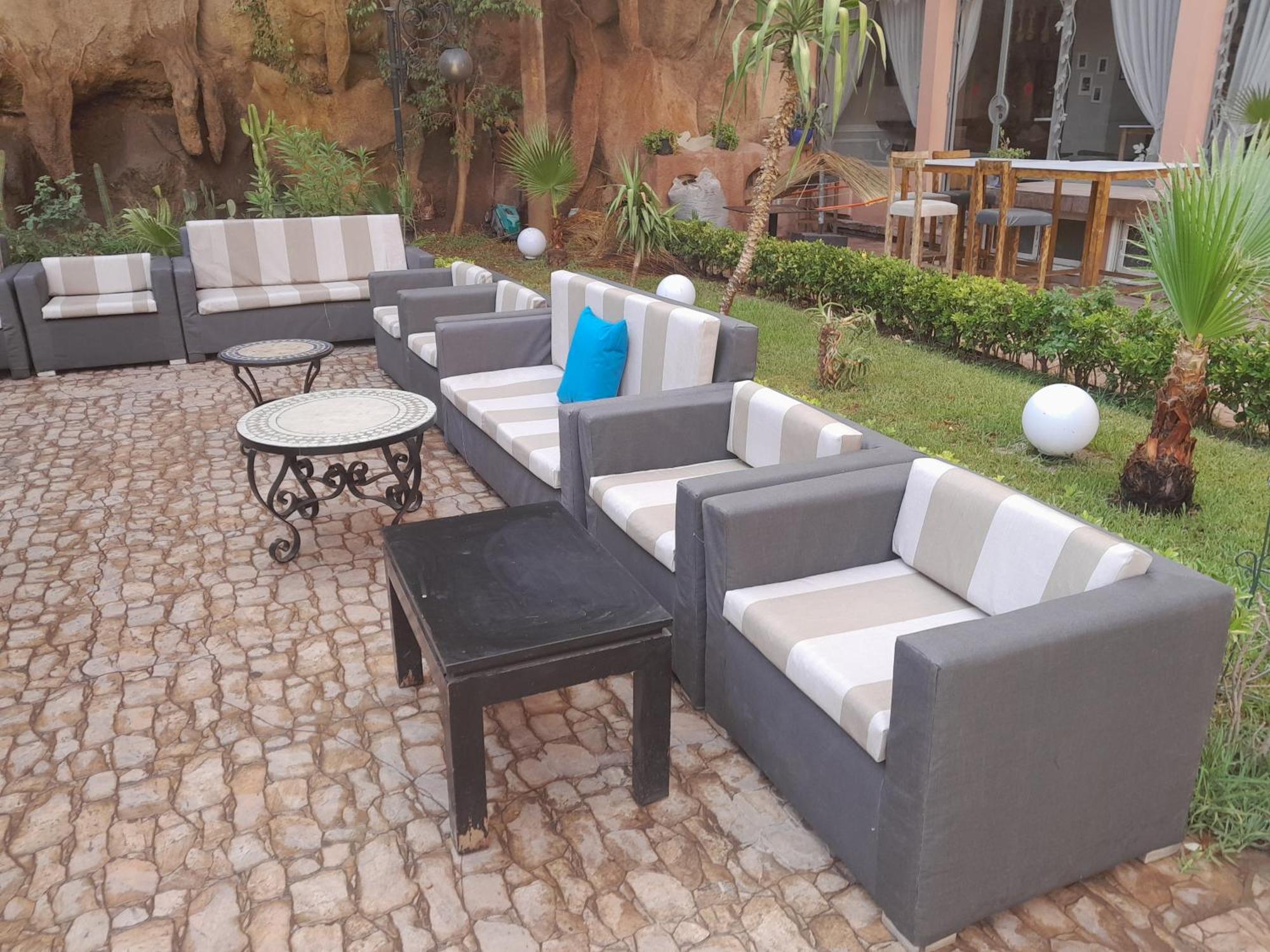 מרקש Imperial Holiday Hotel & Spa מראה חיצוני תמונה