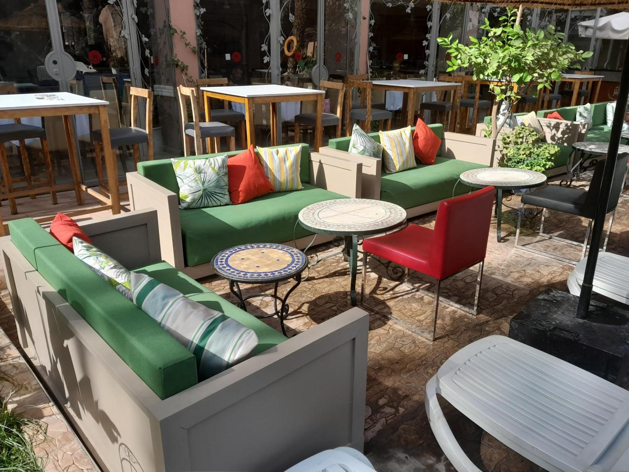 מרקש Imperial Holiday Hotel & Spa מראה חיצוני תמונה