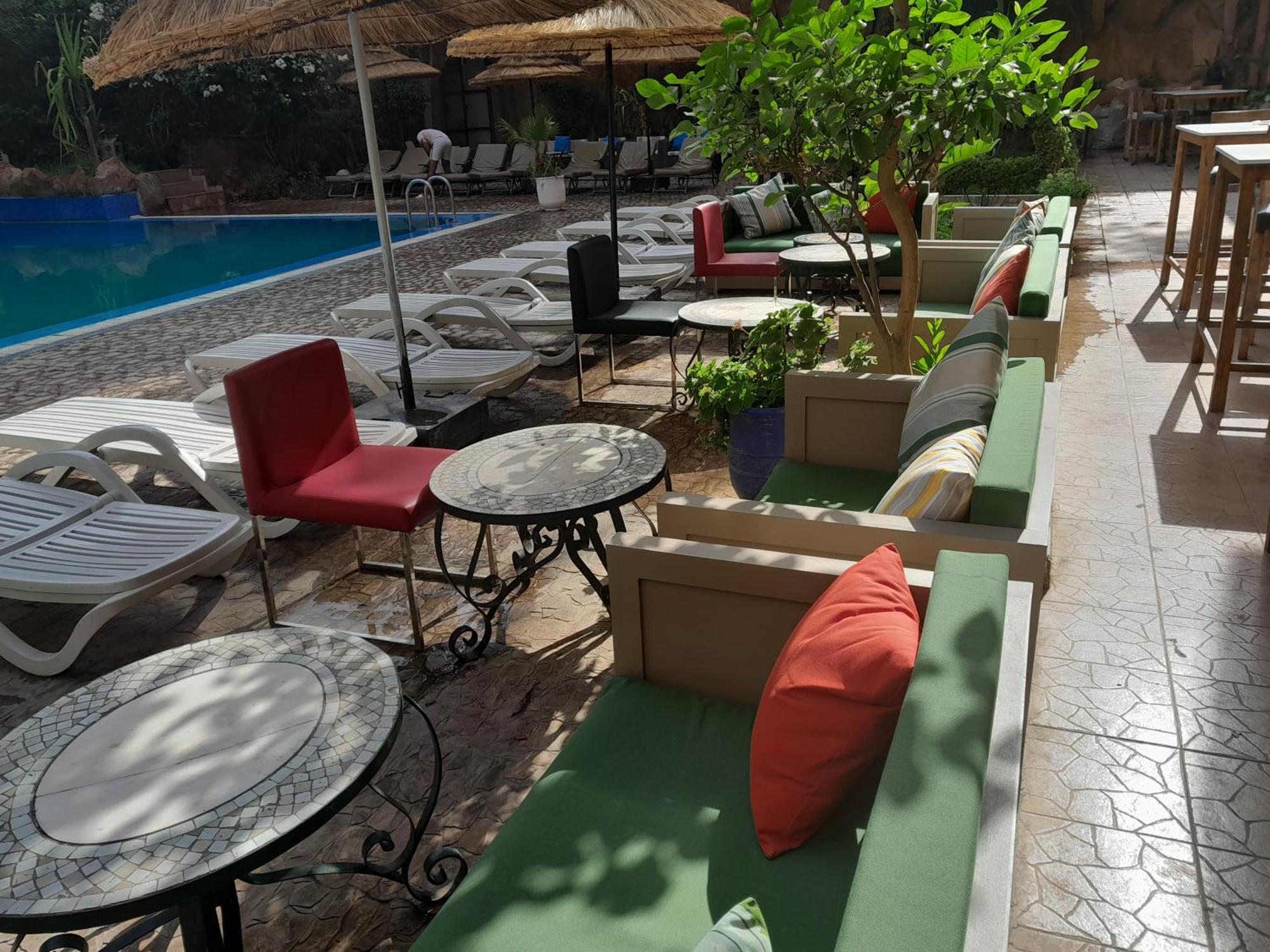 מרקש Imperial Holiday Hotel & Spa מראה חיצוני תמונה