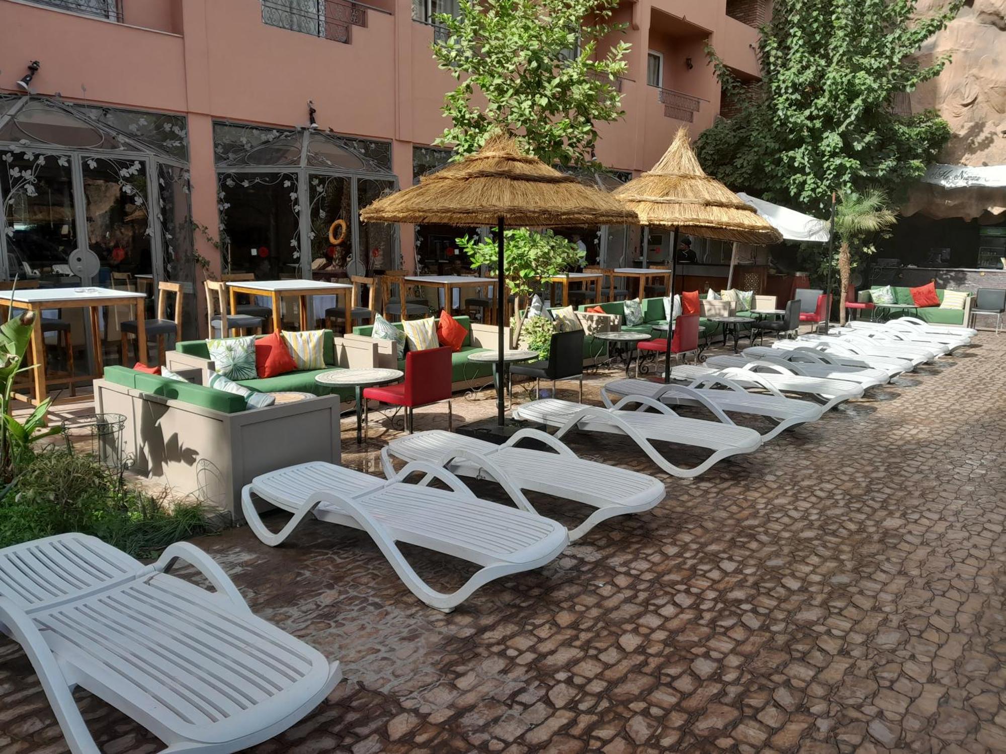 מרקש Imperial Holiday Hotel & Spa מראה חיצוני תמונה
