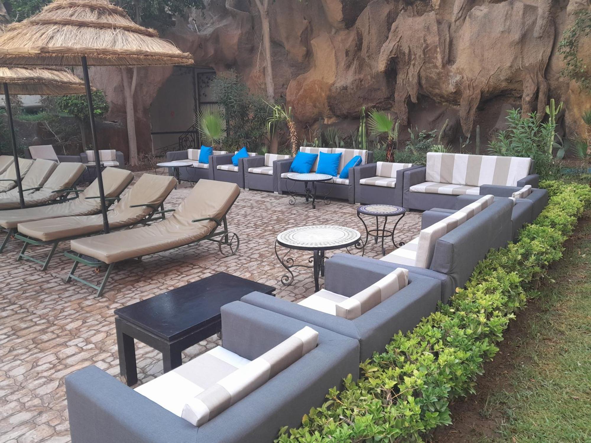 מרקש Imperial Holiday Hotel & Spa מראה חיצוני תמונה