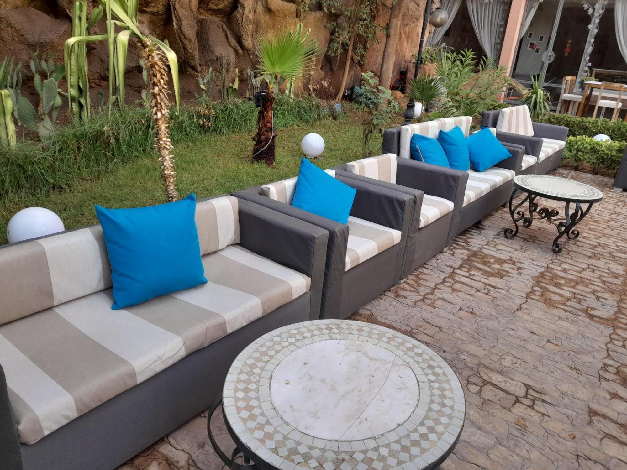 מרקש Imperial Holiday Hotel & Spa מראה חיצוני תמונה