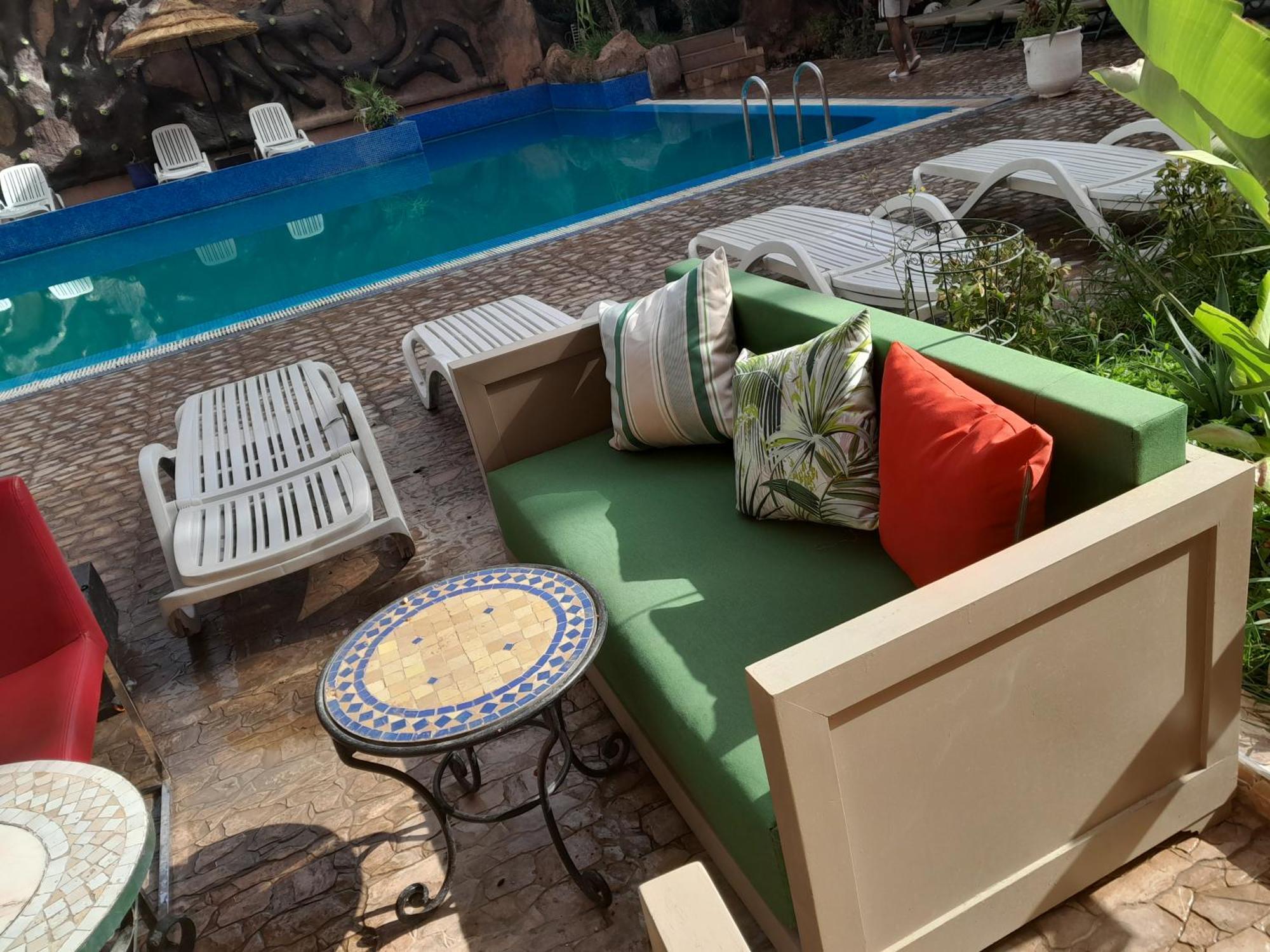 מרקש Imperial Holiday Hotel & Spa מראה חיצוני תמונה