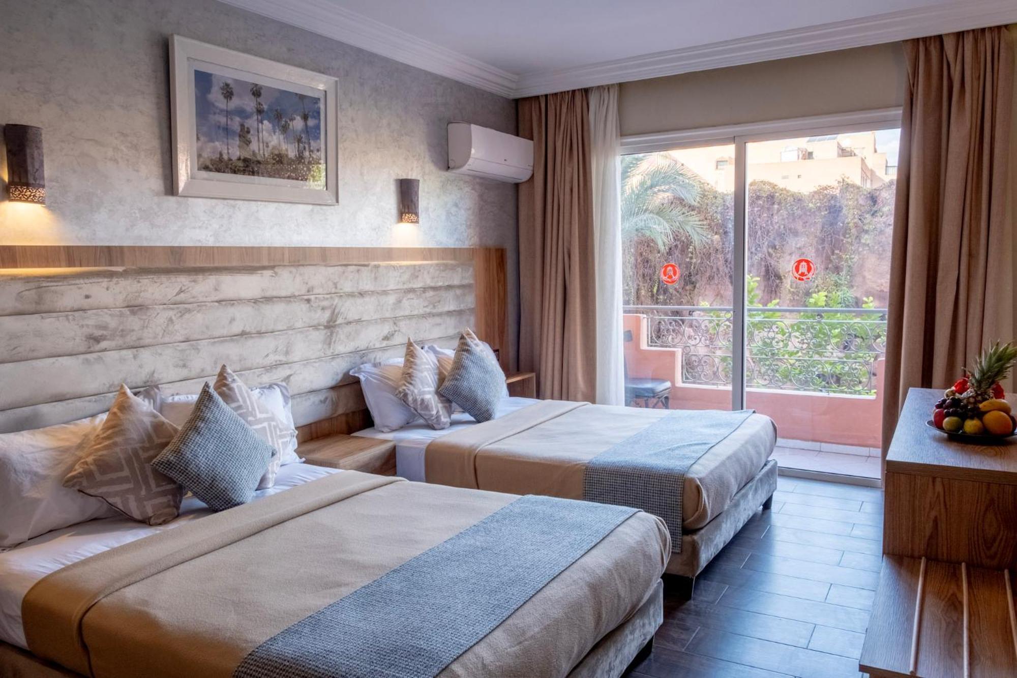 מרקש Imperial Holiday Hotel & Spa מראה חיצוני תמונה
