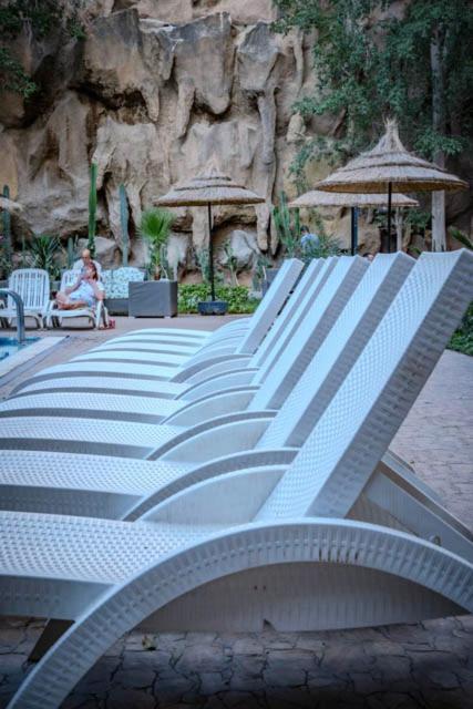מרקש Imperial Holiday Hotel & Spa מראה חיצוני תמונה