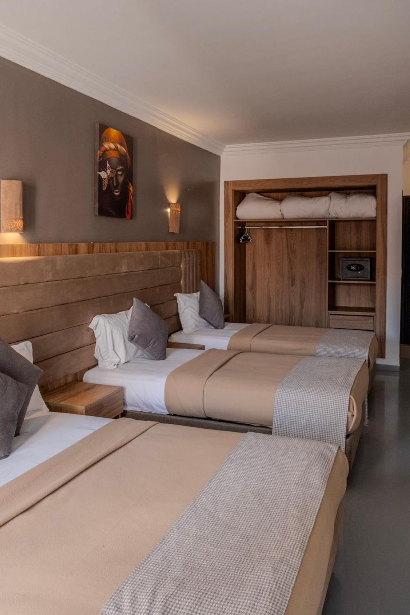 מרקש Imperial Holiday Hotel & Spa מראה חיצוני תמונה