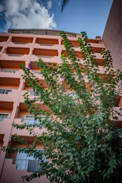 מרקש Imperial Holiday Hotel & Spa מראה חיצוני תמונה