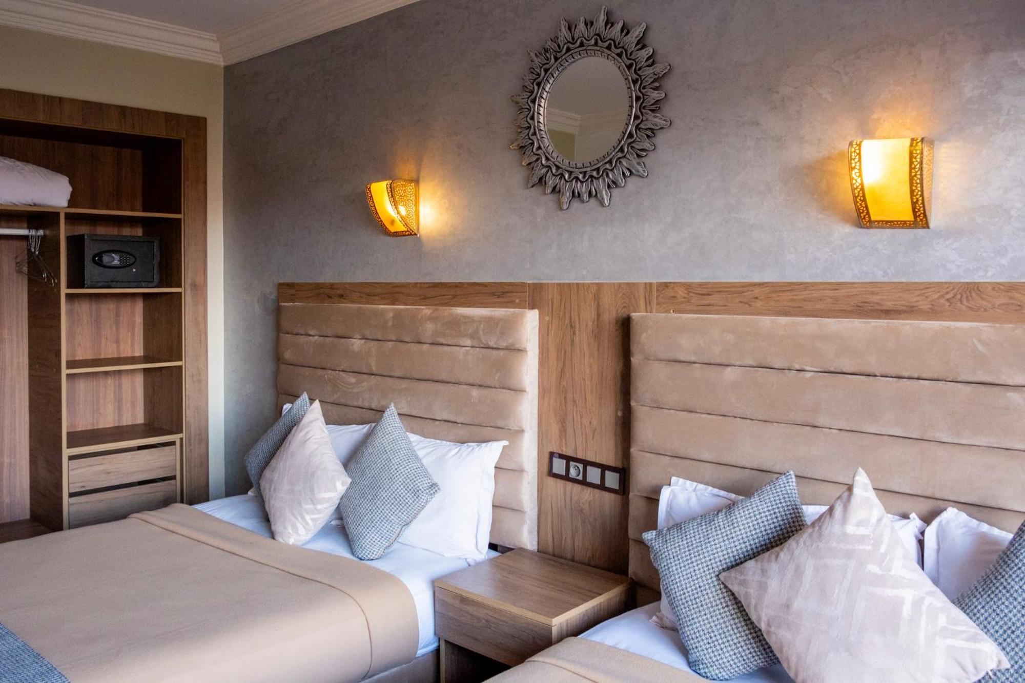 מרקש Imperial Holiday Hotel & Spa מראה חיצוני תמונה