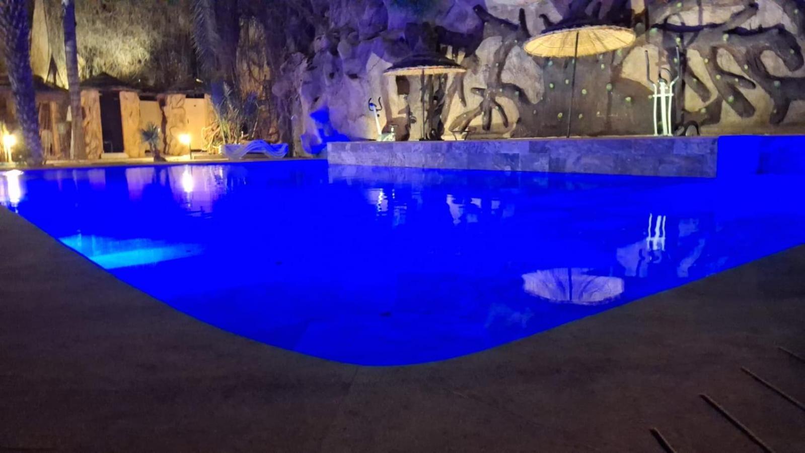 מרקש Imperial Holiday Hotel & Spa מראה חיצוני תמונה