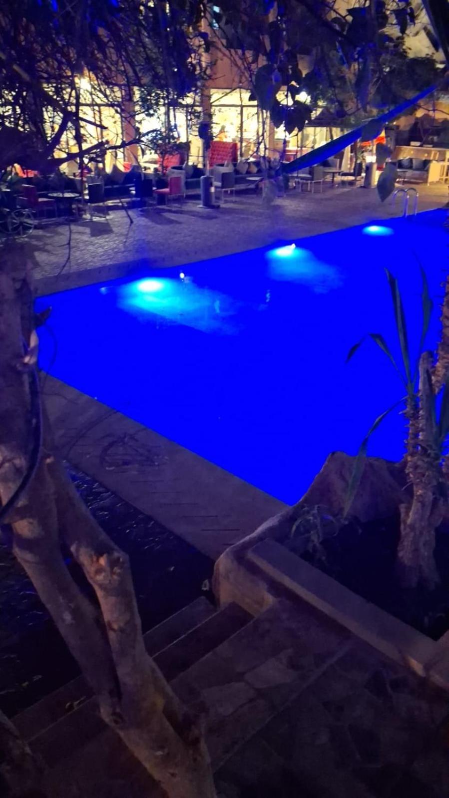 מרקש Imperial Holiday Hotel & Spa מראה חיצוני תמונה