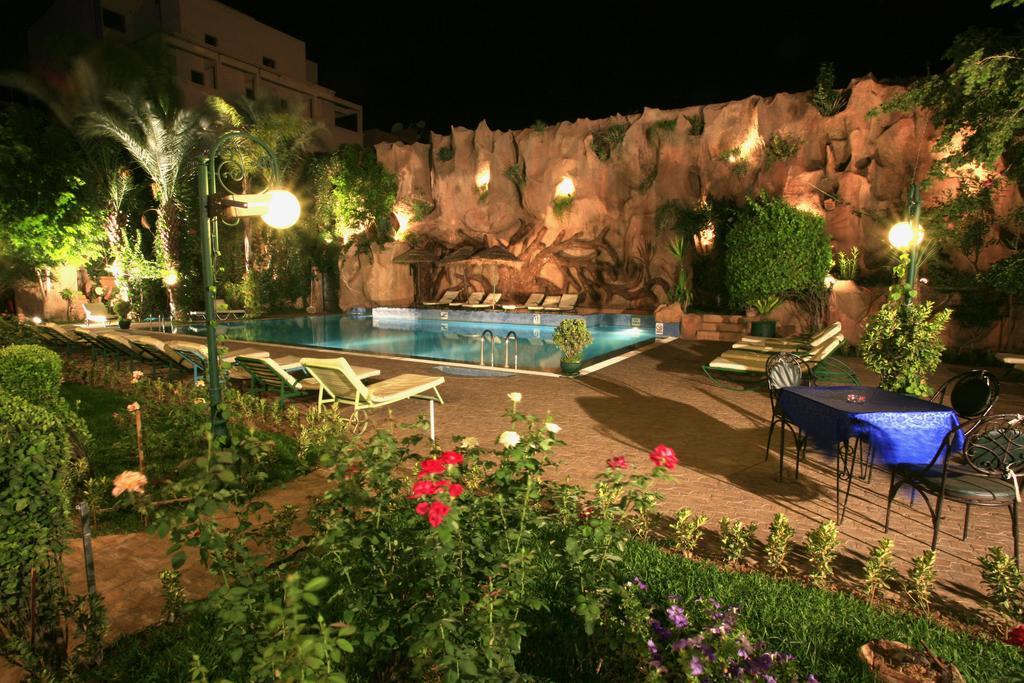 מרקש Imperial Holiday Hotel & Spa מראה חיצוני תמונה