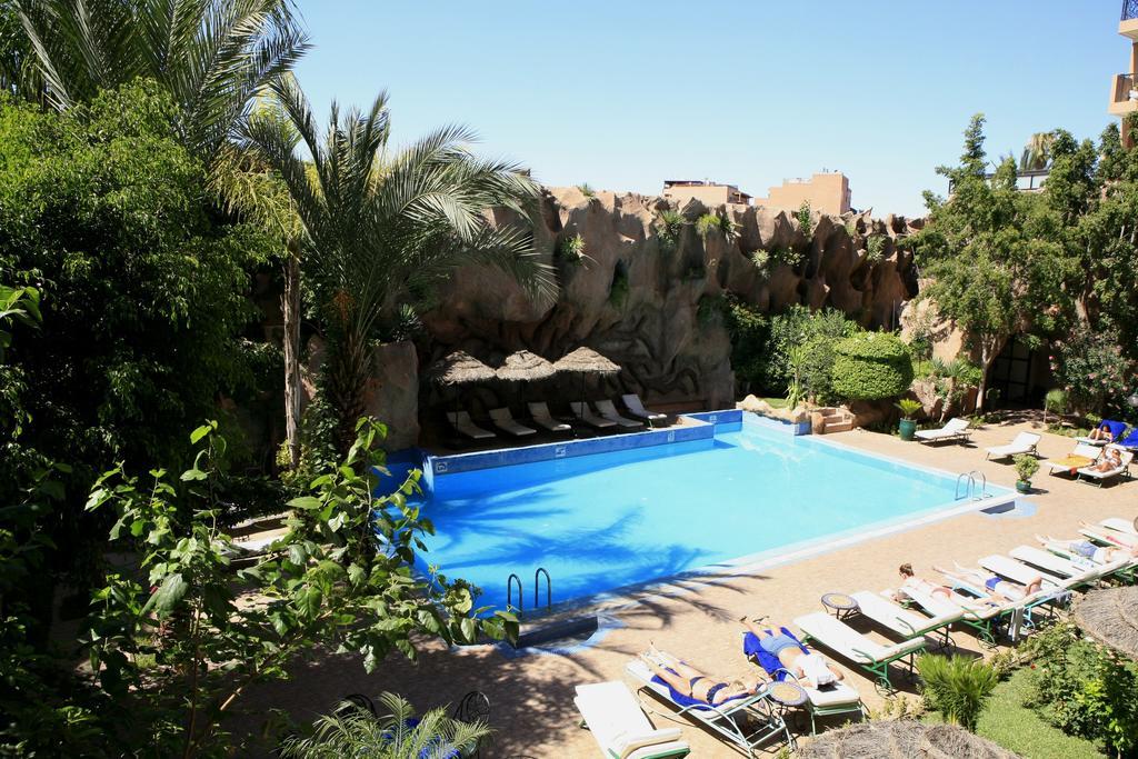 מרקש Imperial Holiday Hotel & Spa מראה חיצוני תמונה